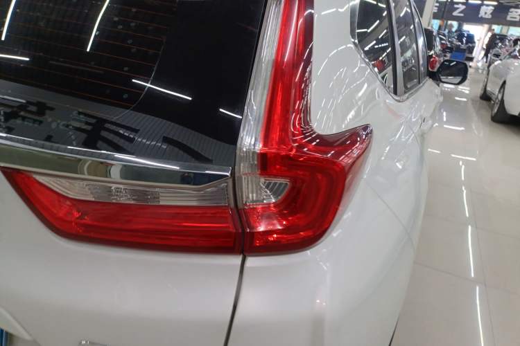 Used Honda CR-V 2019 240TURBO CVT 2WD Comfort Version China VI Emission Standard
