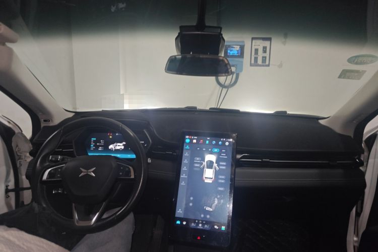 Used XPeng G3 2019 Smart Edition