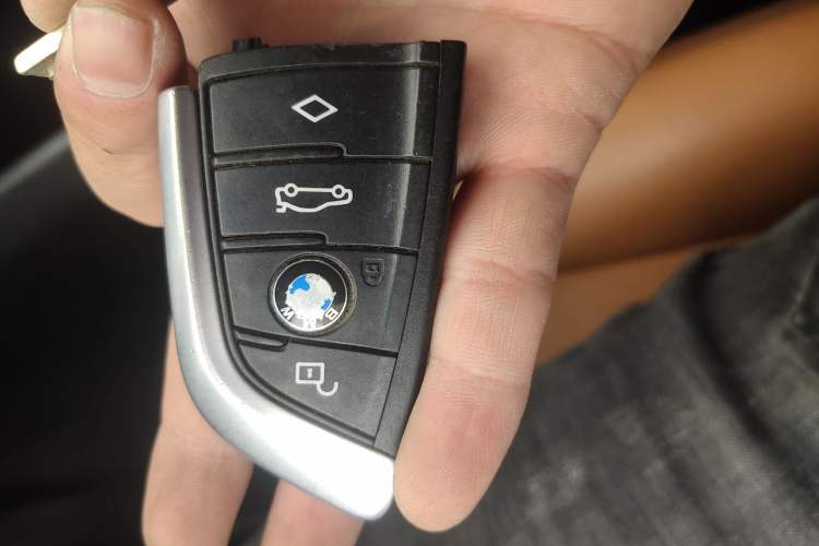 Used BMW 5 Series 2018 528Li Launch Special Edition
