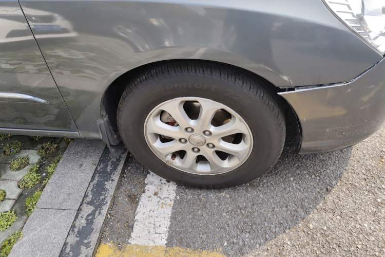 Used Hyundai Celesta 2010 1.6L MT GLS