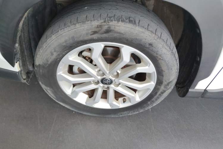 Used Toyota FRONTLANDER 2022 2.0L CVT Leading Edition