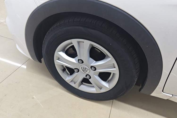 Used Baojun 310 2017 1.5L Automatic Fashion Model