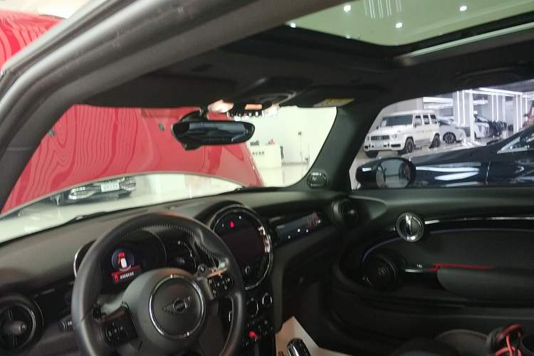 Used MINI MINI 2022 2.0T COOPER S Racing Driver