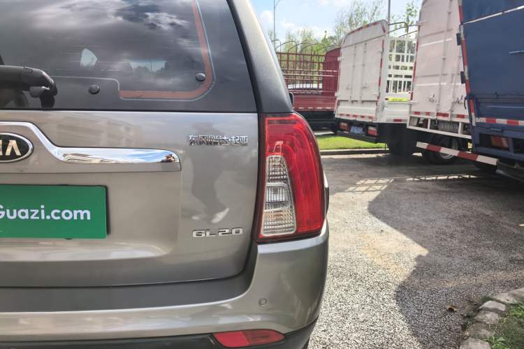 Used Kia Sportage 2013 2.0L Automatic Two-Wheel Drive GL Trim