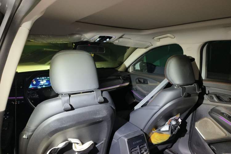 Used EXEED Lingyun 2021 400T Two-Wheel Drive Star Prestige Edition