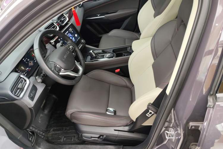 Used Lynk & Co 02 2020 1.5T DCT Two-Wheel Drive Zhaopu Version Left Front Seat