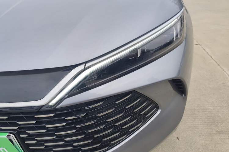 Used BYD Qin L 2024 DM-i 80KM Leading Model Left Front Headlight