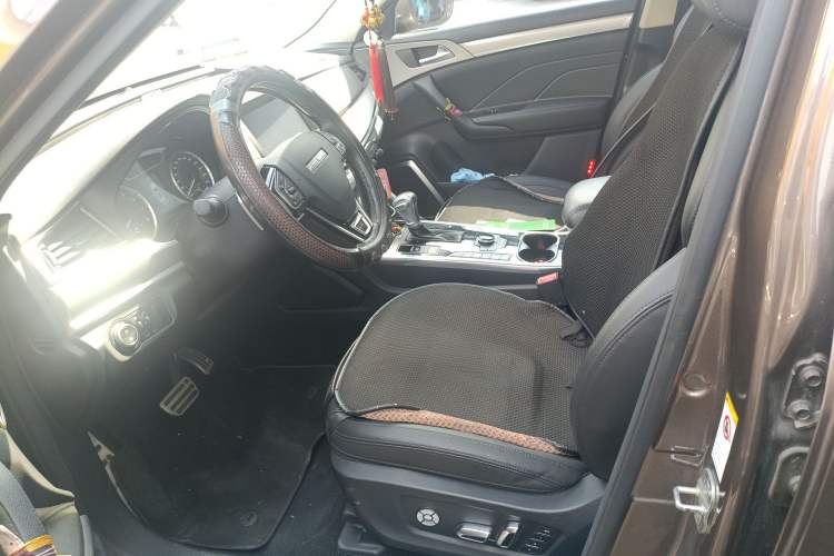 Used Haval H7 2017 Red-Label H7 2.0T Automatic Luxury Model