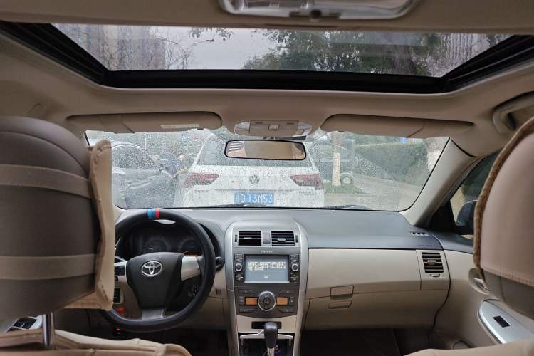 Used Toyota Corolla 2013 Special Edition 1.6L Automatic GL Cool Model