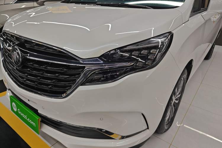 Used Buick GL8 2021 ES Land Cruiser 653T Luxury Edition