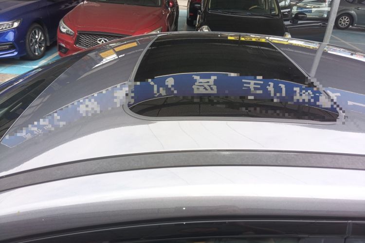 Used GAC Trumpchi EMPOW 2021 270T DCT J15 Version Roof