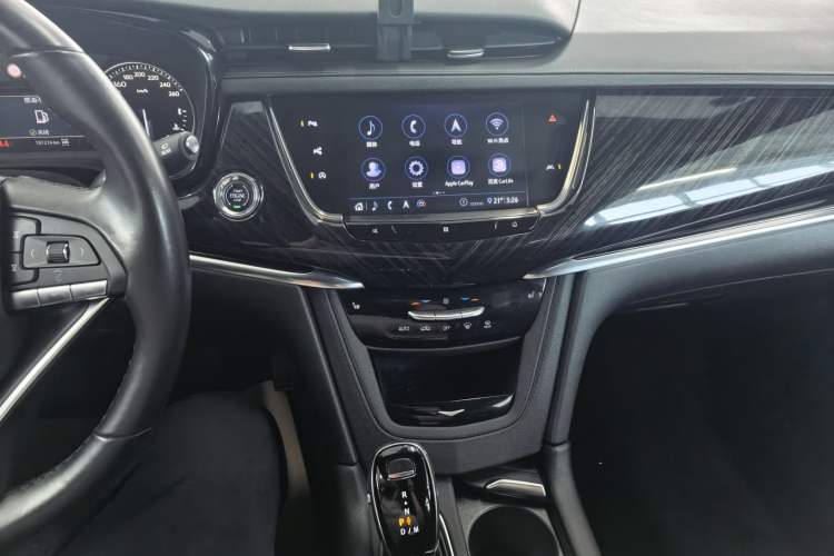 Used Cadillac XT6 2020 28T Six-Seater Four-Wheel-Drive Luxury Version