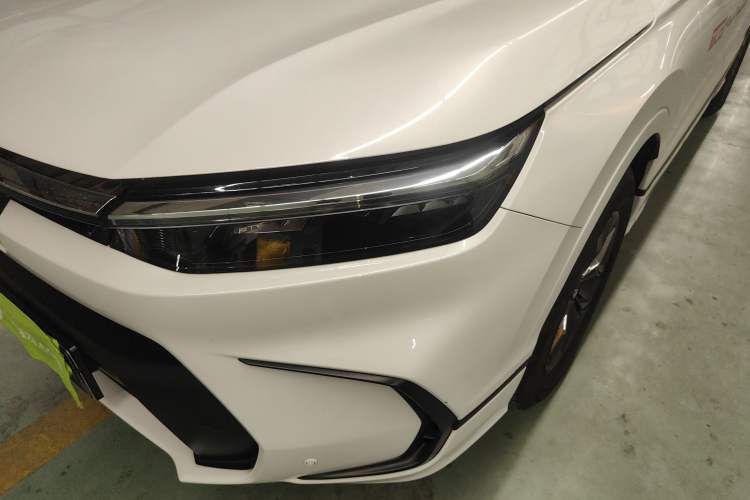 Used Honda Breeze 2023 240TURBO Two-Wheel Drive Elite Edition 5 Seats
