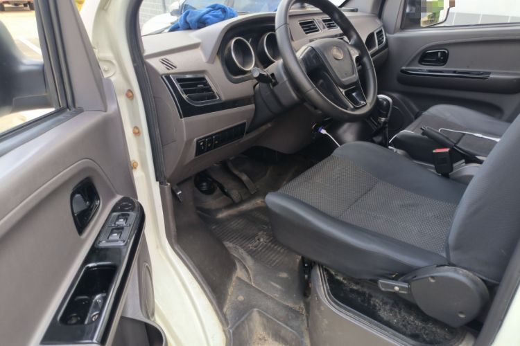 Used King Long Longyao 6 2022 Innovative Hang 38.64 kWh Van Series
