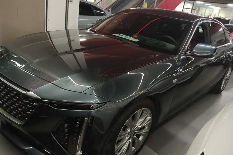 Used Cadillac CT6 2023 28T Platinum Edition