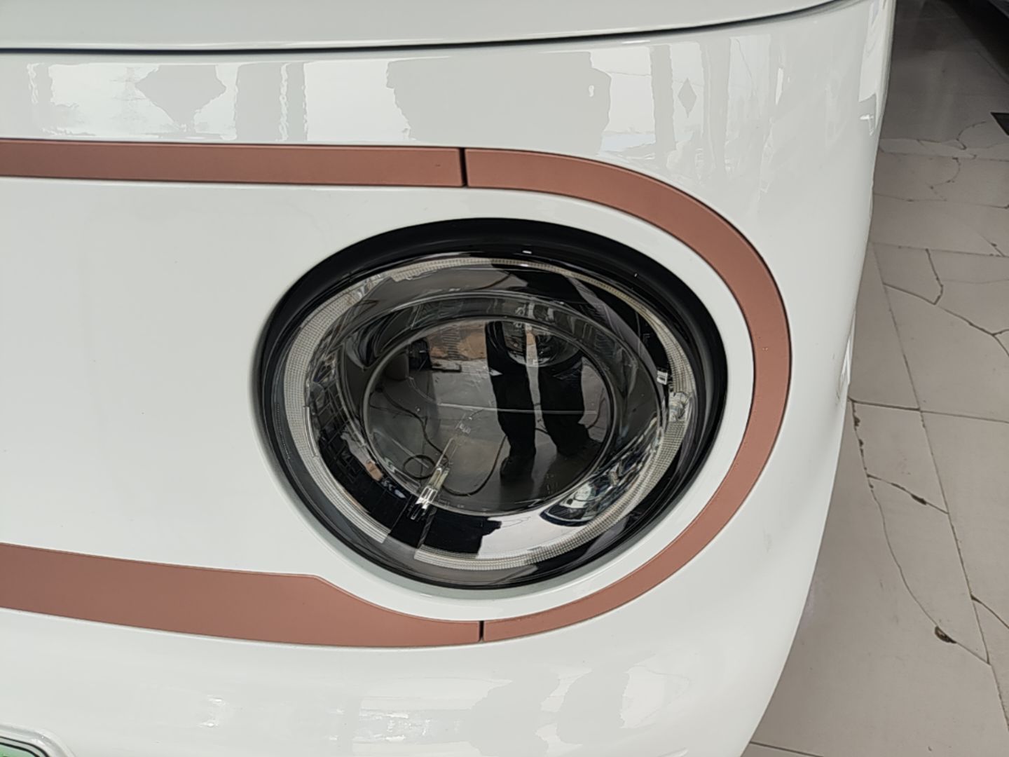 Geely Galaxy Panda 2024 Panda Mini 200km Endurance Bear — снимка 8