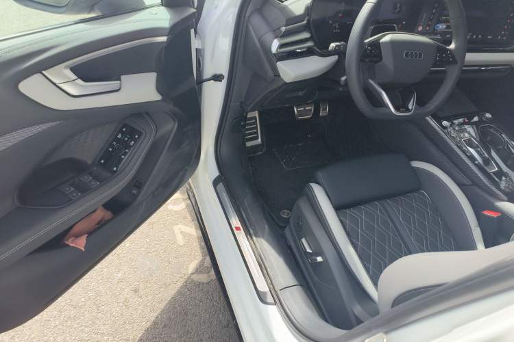 Used Audi A5L 2026 2.0T Sport Plus