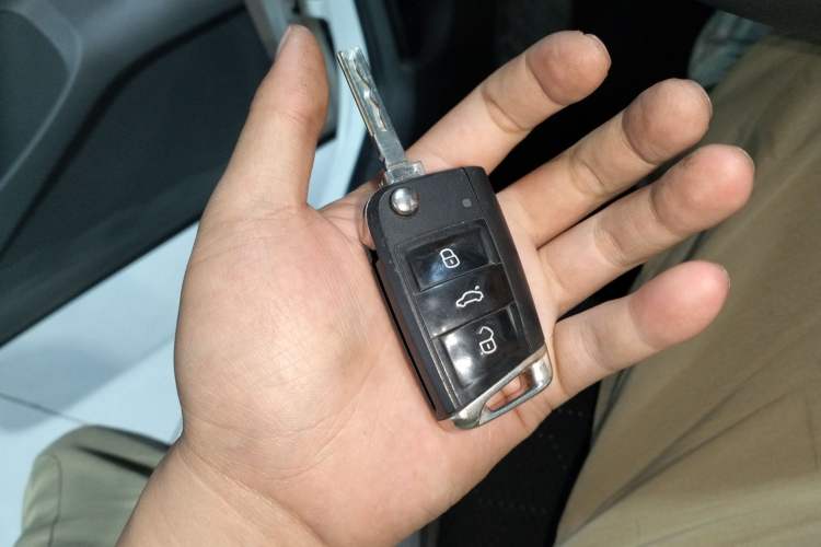 Used Jetta VS5 2019 280TSI Automatic Trend Model Interior 1