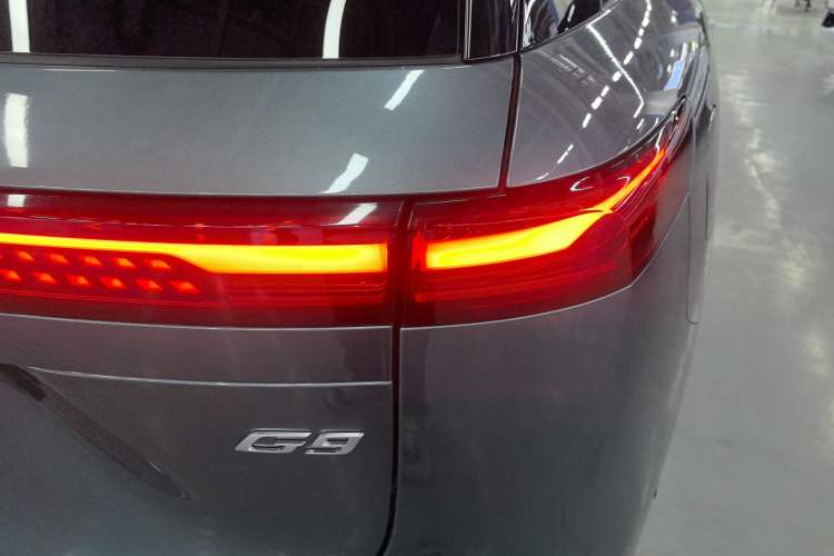 Used XPeng G9 2024 702 Max
