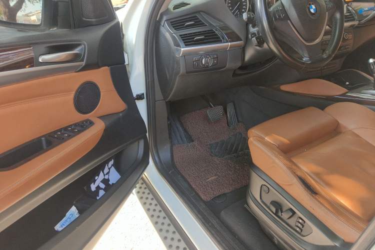 Used BMW X6 2012 xDrive35i