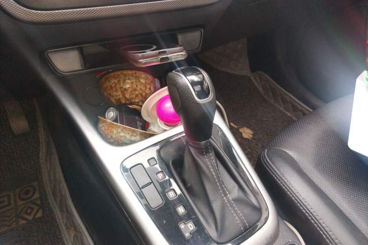 Used Kia KX3 2017 1.6L Automatic Aoya Version