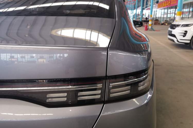 Used BYD Destroyer 05 2024 HONOR Edition DM-i 55KM Luxury Model
