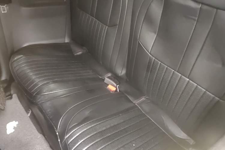 Used Geely Galaxy Panda 2024 Panda Mini 200km Endurance Bear