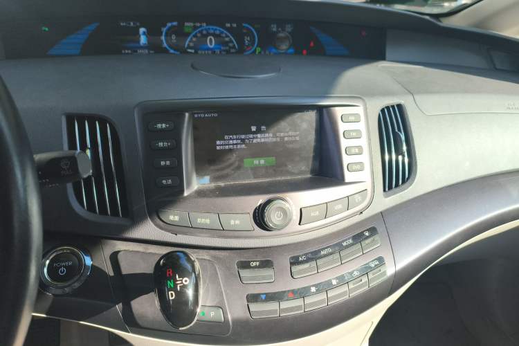 Used BYD e6 2016 400 Elite Edition