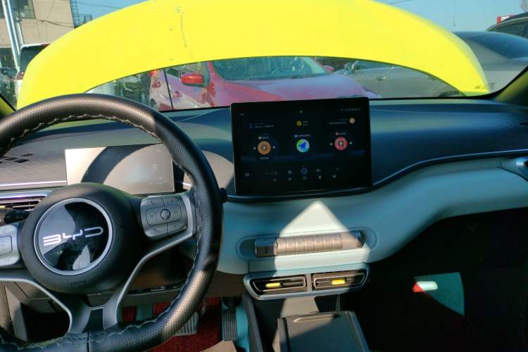 Used BYD Seagull 2023 Active Version