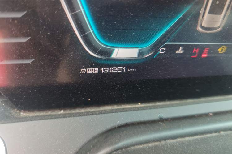 Used BYD Song Pro 2019 1.5T Automatic Elite Edition
