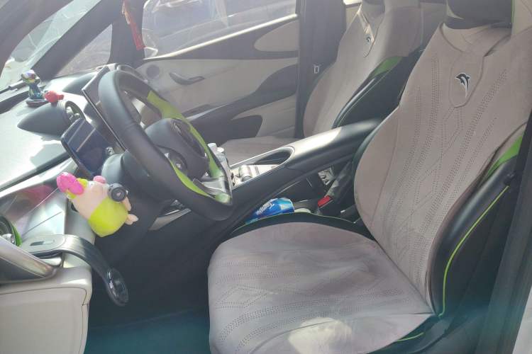 Used BYD Dolphin 2021 405 km Fashion Edition