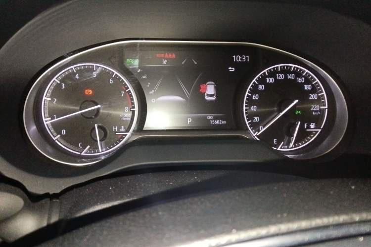 Used Toyota Venza 2023 2.0L CVT Two-Wheel Drive Luxury Edition
