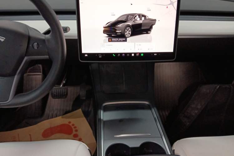 Used Tesla Model Y 2022 Rear-Wheel-Drive Version
