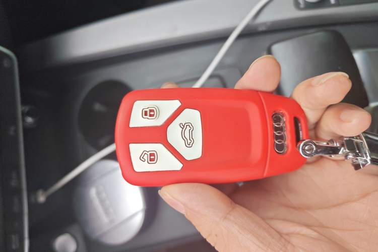 Used Audi A4L 2019 40 TFSI Ambition China VI