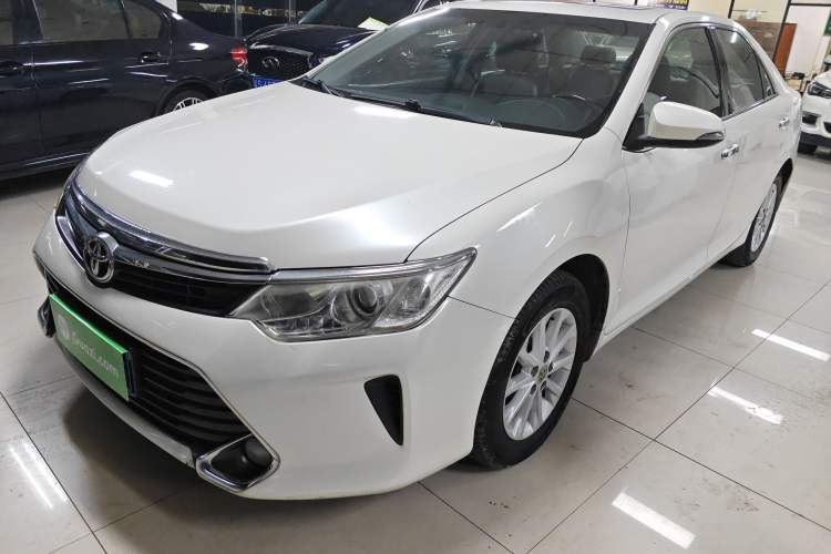 Used Toyota Camry 2015 2.0G Premier Edition