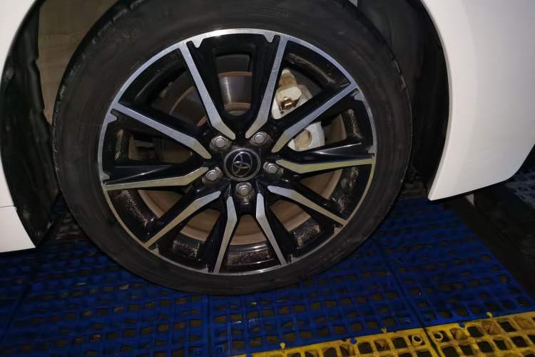 Used Toyota Levin 2023 Smart Electric Hybrid Dual-Engine 1.8L Sport Edition