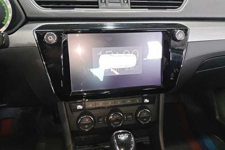 Used Skoda Superb 2018 TSI330 DSG Comfort Edition China V Standard