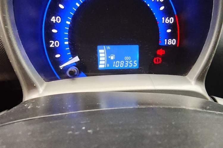 Used BYD F0 2011 Shangku Edition 1.0L XuanKu Model