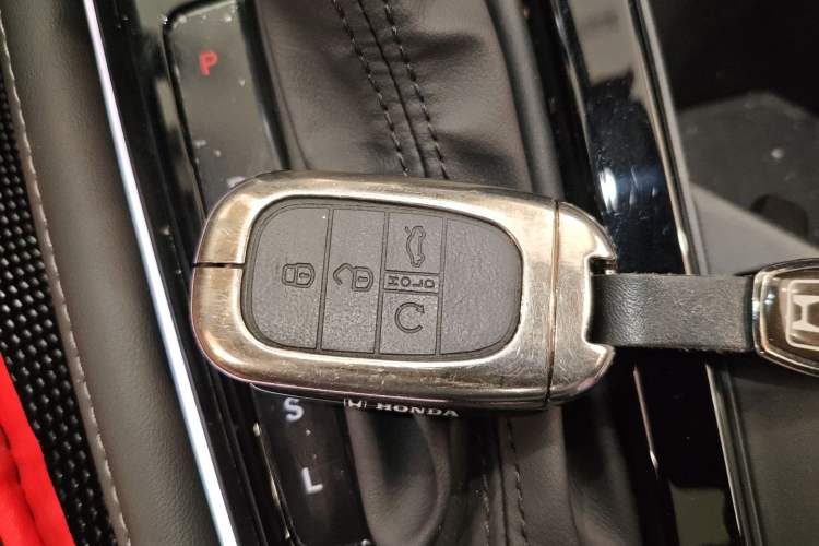 Used Honda Accord 2023 260TURBO Smart Enjoyment Version Interior 1