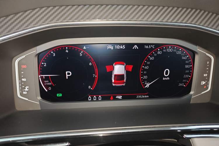 Used Volkswagen Tiguan X 2023 380TSI Four-Wheel Drive Prestige Flagship Edition