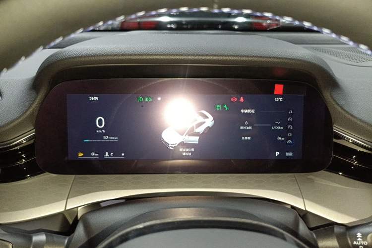 Used Geely Auto Preface 2026 Model Oriental Yao 1.5TD Kunlun Edition
