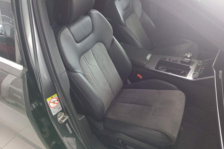 Used Audi A6L 2021 40 TFSI Luxury Dynamic Edition
