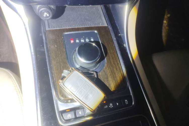 Used Jaguar XFL 2017 XFL 2.0T 200PS Elite Edition