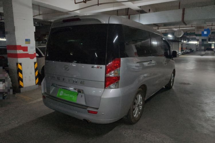 Used JAC Group Refine M5 2014 Colorway 2.0T Gasoline Manual Business Edition
