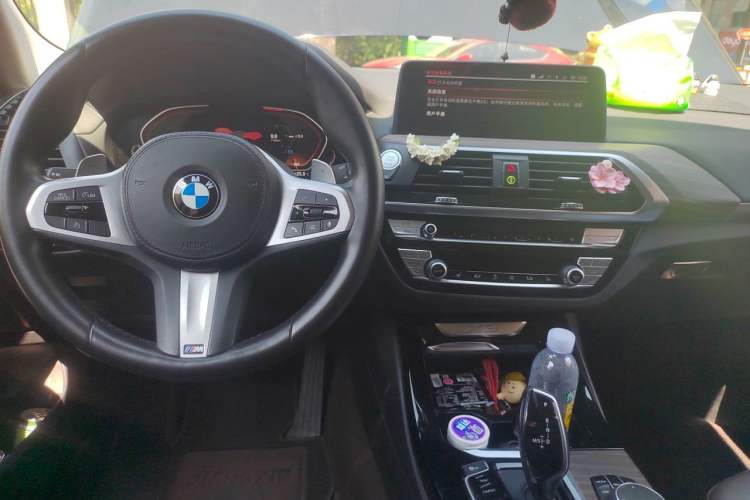 Used BMW X3 2020 xDrive28i M Sport Package

