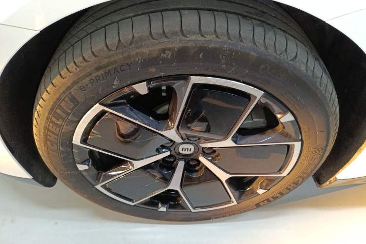 Used Xiaomi Auto SU7 2024 Rear-Drive Ultra-Long Range Advanced Pro-Level Intelligent Driving Version
