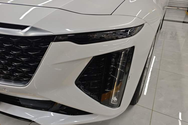 Used Cadillac CT6 2023 28T Luxury Version