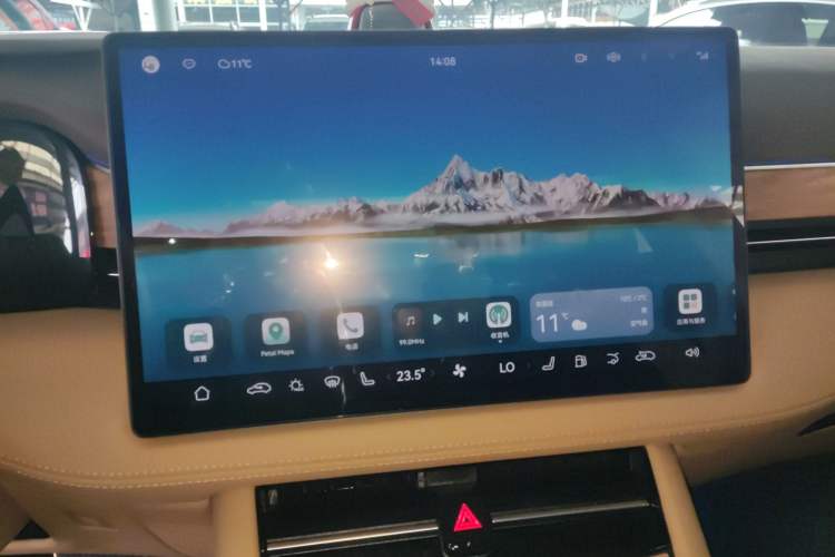 Used Hima AITO M7 2024 1.5T Rear-Drive Plus Version 5 Seats
