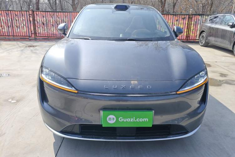 Used Hima Luxeed R7 2025 Extended-Range 331km Ultra