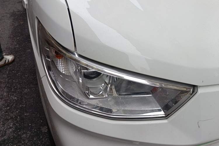 Used Karry Jiangtun E7 2024 Mingchuan 7-Seater Model
